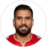 Sayed Dhiya, Midfielder for Bahrain
