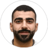 Ebrahim Lutfalla, Goalkeeper for Muharraq