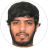Rashed Al Hooti, Defender for Muharraq