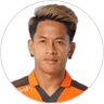J. Pornsai, Midfielder for Kasetsart