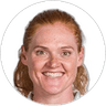 Stine Ballisager, Defender for Denmark