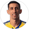 Angel Di Maria, Forward for Rosario Central