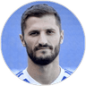 I. Ćuković, Defender for FK Dečić