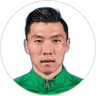 Yu Dabao, Defender for Beijing Guoan