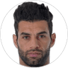 Saad Abdul Ameer, Midfielder for Iraq