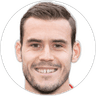 J. Todd, Midfielder for Annan Athletic