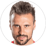 Orlando Sá, Attacker for 
    