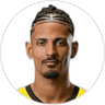 Sebastien Haller, Forward for Sanfrecce Hiroshima