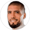 Á. Césped, Midfielder for San Luis