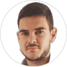 M. Kalezić, Midfielder for Iskra