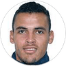 S. Gutiérrez, Goalkeeper for Patriotas Boyacá