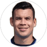 O. Cabral, Goalkeeper for 12 de Junio