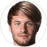 D. Halfar, Midfielder for 1. FC Kaiserslautern