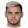 Andras Rado, Forward for Vasas