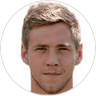 M. Baumgarten, Midfielder for KSV Hessen Kassel