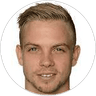 Maurice Brunner, Midfielder for 
    
