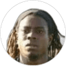 Jhon Estama, Attacker for Chinese Taipei