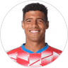 Carlos Martinez, Defender for CD Atlético Baleares