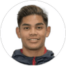 Chitchanok Xaysensourinthone, Midfielder for Mahasarakham SBT