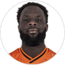 E. Manu, Attacker for FC Volendam