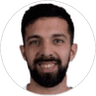 E. Gallegos, Midfielder for Olimpo