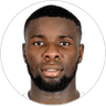 Ibrahim Amadou, Midfielder for Chongqing Tongliang Long
