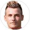 E. Nadarevic, Midfielder for U.S. Città di Fasano