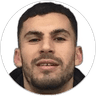 K. Bennekrouf, Attacker for SC Toulon