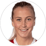 Julia Karlernas, Midfielder for Norrköping