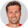 R. König, Attacker for FSV Zwickau