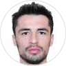 M. Lomić, Defender for Mordovia Saransk