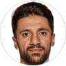 Hamza Al Dardour, Attacker for Jordan