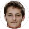 A. Faidherbe, Goalkeeper for Olympic Charleroi