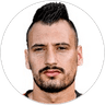 T. Gebhart, Midfielder for FC Memmingen
