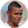 J. Gonzales, Attacker for Deportiva Agropecuaria