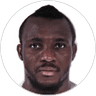 K. Tchétché, Attacker for Kuching FA