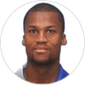 T. Gumede, Defender for Cape Town Spurs