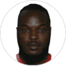 W. Gros, Attacker for FC Fleury 91