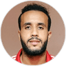 A. Mouaoui, Attacker for Mouloudia Oujda