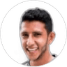 Alejandro Martinez Marin Diego, Goalkeeper for Jaguares de Córdoba