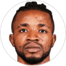 S. Soumah, Midfielder for FK Novi Pazar