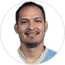 Leonel Justiniano, Midfielder for Bolívar
