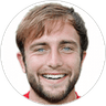 Jake Gallagher, Midfielder for 
    