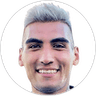 J. Morán, Attacker for Pérez Zeledón