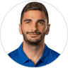V. Gavriilidis, Midfielder for Kavala