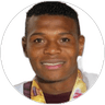 N. Palacios, Defender for Unión Comercio