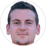 P. Fradj, Defender for Tourcoing