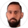 João Guilherme, Goalkeeper for Luverdense