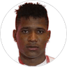 W. Guisao, Midfielder for Unión Magdalena