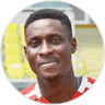 D. Darkwah, Defender for Enyimba
